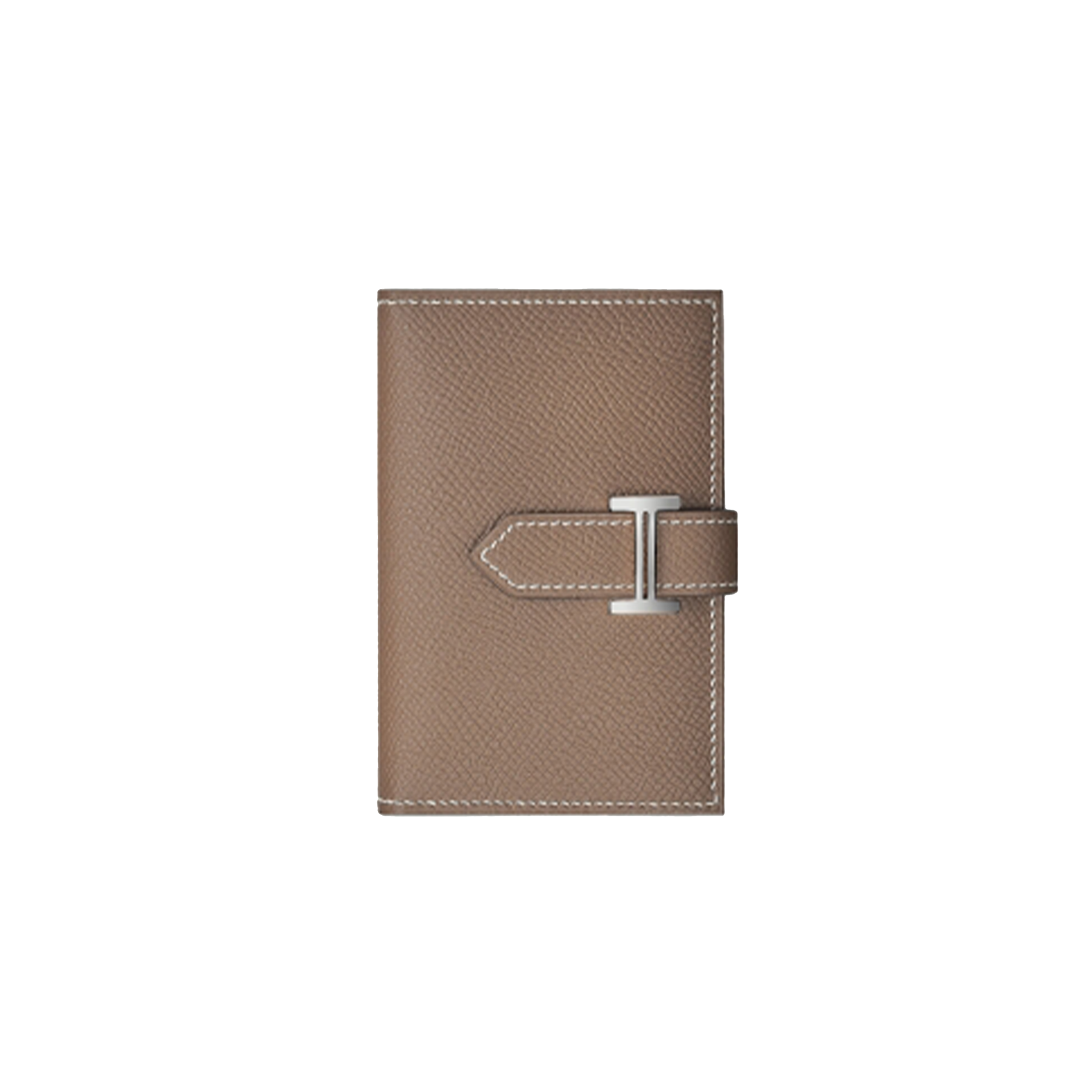 H**mes bearn mini wallet h039806ck18 (10.8*7.5*0.4cm)